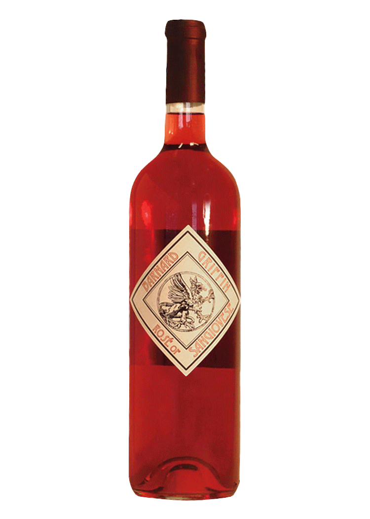 BARNARD GRIFFIN ROSE OF SANGIOVESE