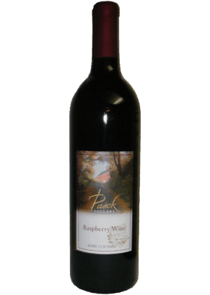RASBERRY DESSERT WINE
