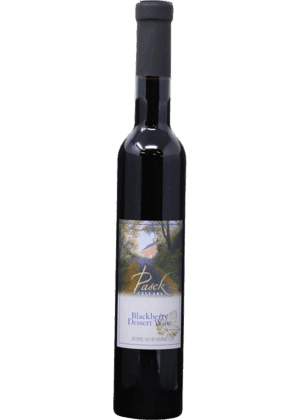 PASEK BLACKBERRY DESRT WINE