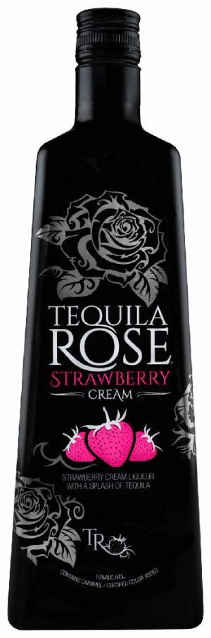 TEQUILA ROSE STRAWBERRY CREAM LIQUEUR