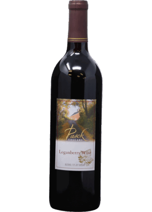 PASEK LOGANBERRY WINE