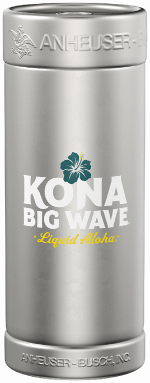 KONA BIG WAVE PREMIUM BEER