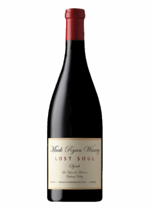 MARK RYAN SYRAH LOST SOUL, 2021