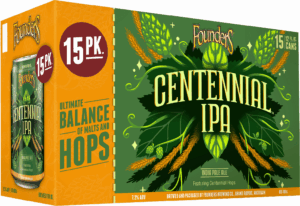 FOUNDERS CENTENNIAL IPA