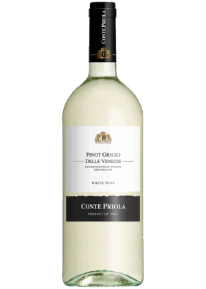 CONTE PRIOLA PINOT GRIGIO