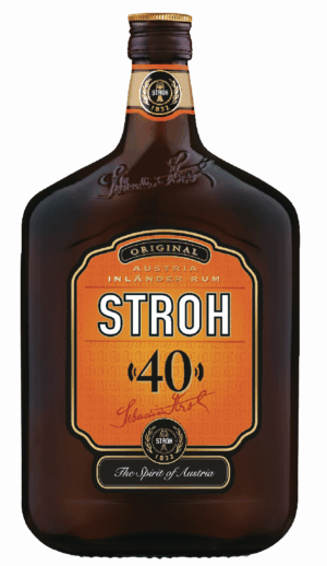STROH 40 RUM