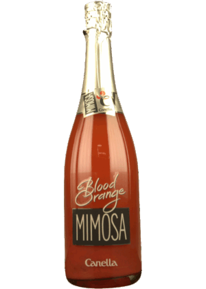 CANELLA MIMOSA BLOOD ORANGE