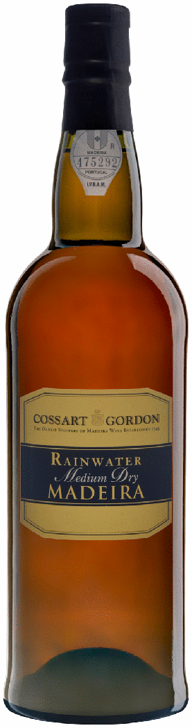 COSSART GORDON RAINWATER MADEIRA