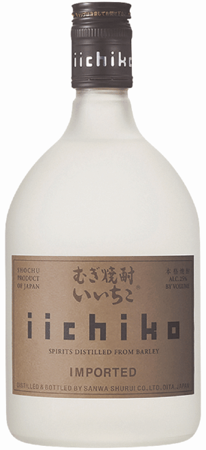 IICHIKO SILHOUETTE SHOCHU
