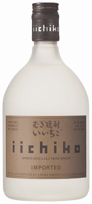 IICHIKO SILHOUETTE SHOCHU