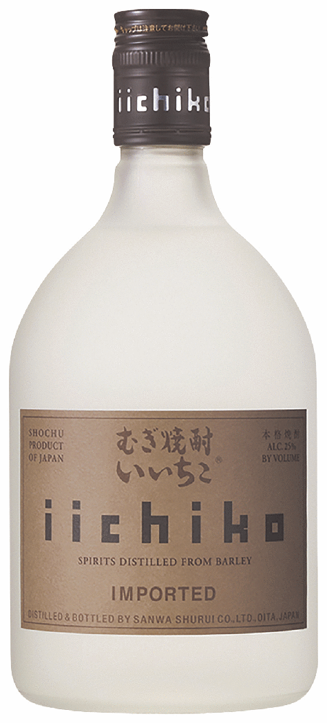IICHIKO SILHOUETTE SHOCHU