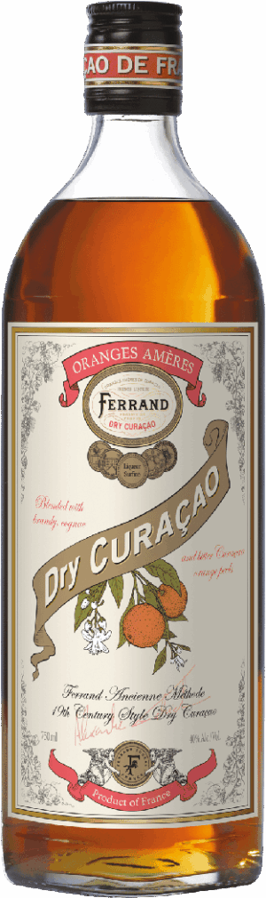 FERRAND DRY CURACAO