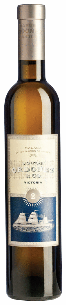 JORGE ORDONEZ NO. 2 VICTORIA