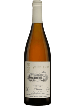 VINOTERRA RKATSITELI AMBER QVEVRI