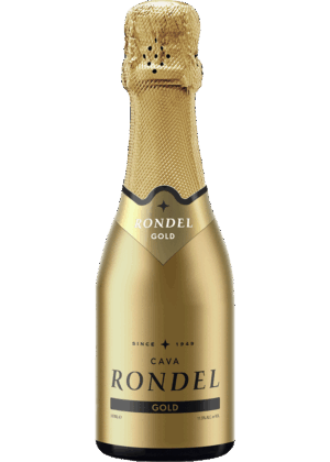 RONDEL GOLD BRUT CAVA