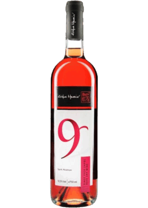 MUSES ESTATE 9 ROSE