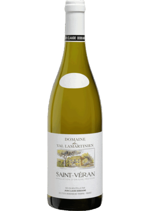 DEBEAUNE DOMAINE VAL LAMARTINIEN ST VERAN CHARDONNAY, 2022