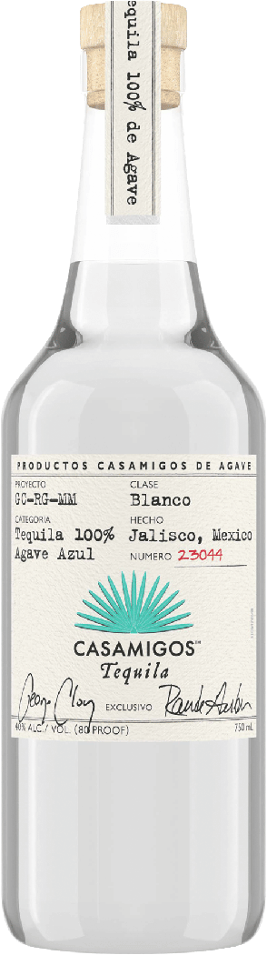 CASAMIGOS BLANCO TEQUILA