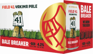 BALE BREAKER FIELD 41 PALE ALE