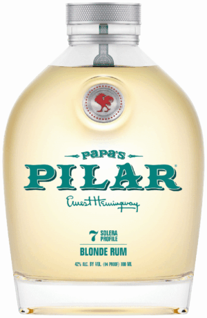 PAPA'S PILAR BLONDE RUM