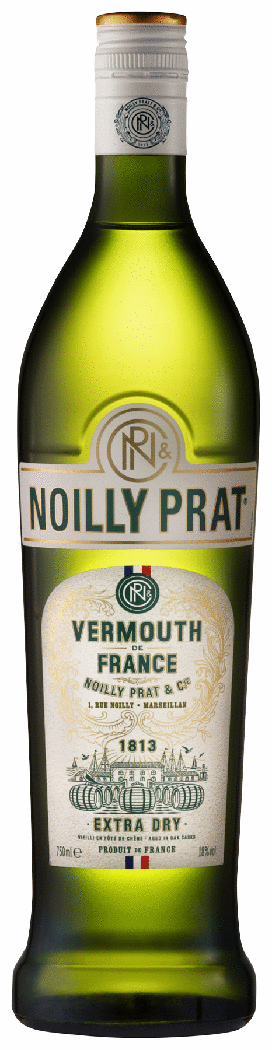 NOILLY PRAT EXTRA DRY VERMOUTH