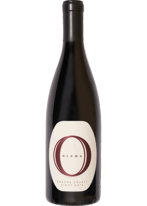 OLEMA PINOT NOIR SONOMA COUNTY, 2023