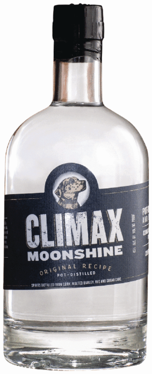 TIM SMITH'S CLIMAX MOONSHINE ORIGINAL RECIPE