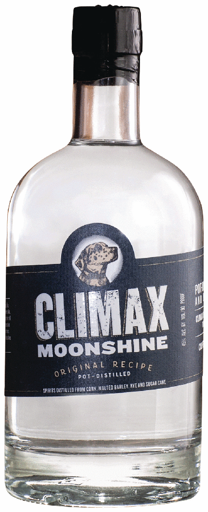 TIM SMITH'S CLIMAX MOONSHINE ORIGINAL RECIPE