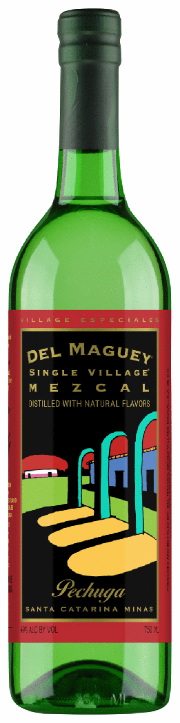 DEL MAGUEY PECHUGA MEZCAL