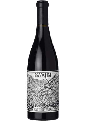 SAXUM RED HEART STONE VINEYARD, 2017