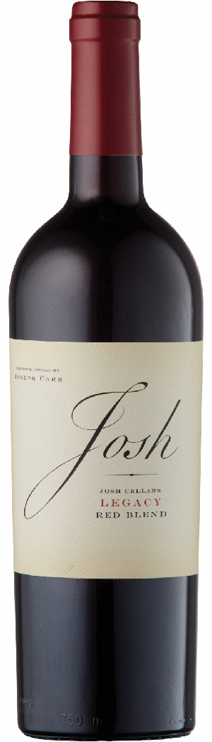 JOSH CELLARS LEGACY RED BLEND