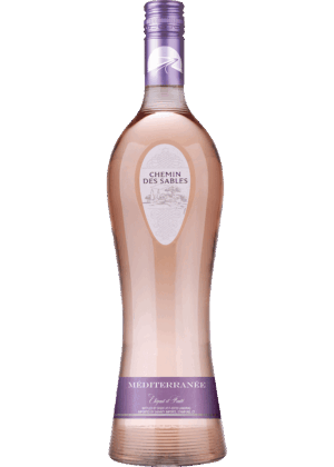 CHEMIN DES SABLES ROSE IGP MEDITERRANEE, 2024