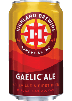 HIGHLAND GAELIC ALE