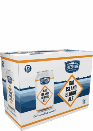 EXCELSIOR BIG ISLAND BLONDE