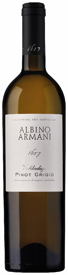 ARMANI PINOT GRIGIO VALDADIGE