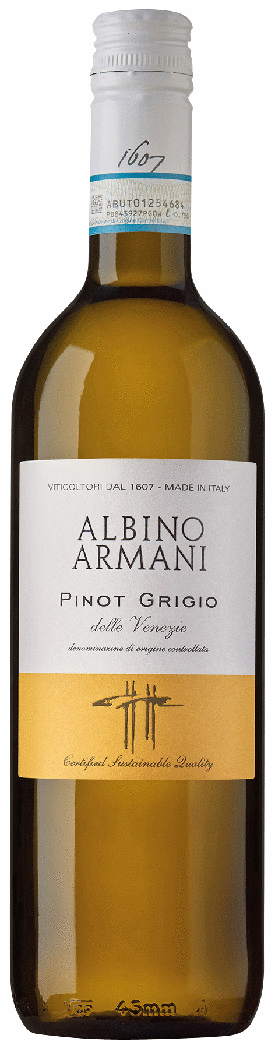ARMANI PINOT GRIGIO VENEZIE
