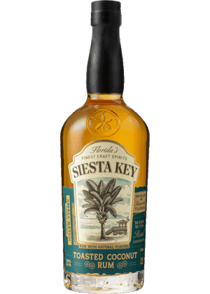 SIESTA KEY TOASTED COCONUT RUM