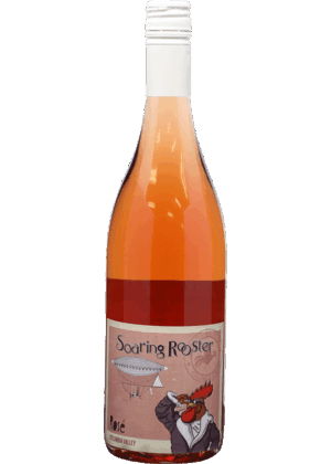 SOARING ROOSTER ROSE