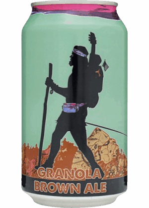 BLACK HOG GRANOLA BROWN ALE