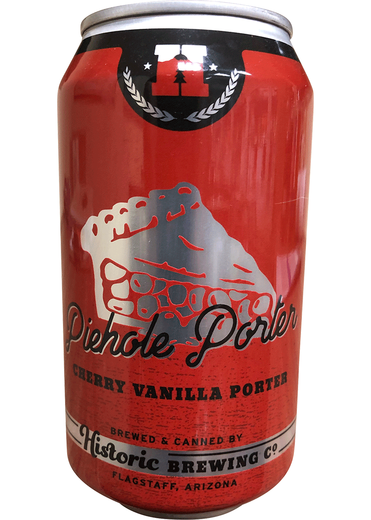 HISTORIC BREWING PIEHOLE PORTER