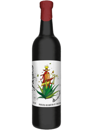 EL JOLGORIO MEZCAL ARRUQUENO