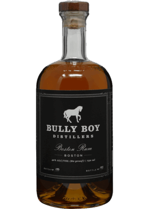 BULLY BOY BOSTON RUM