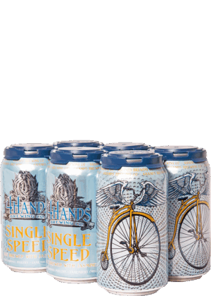 4 HANDS SINGLE SPEED ALE