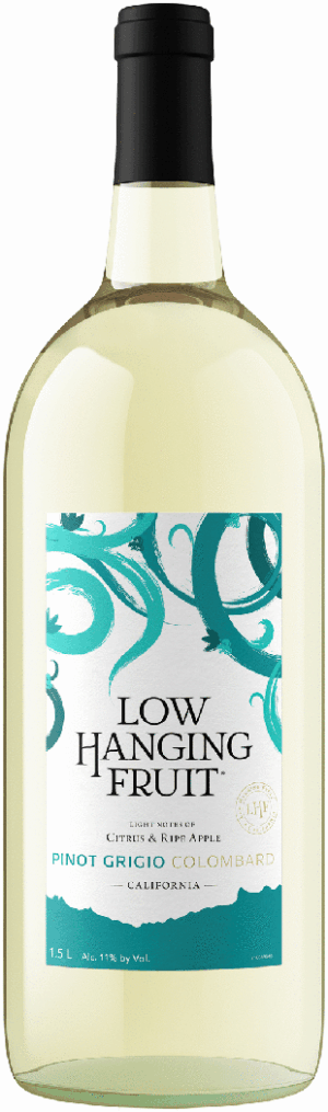 LOW HANGING FRUIT PINOT GRIGIO