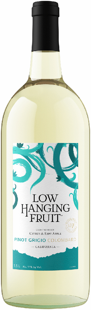LOW HANGING FRUIT PINOT GRIGIO
