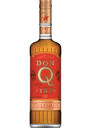DON Q 151 RUM