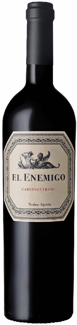 EL ENEMIGO CABERNET FRANC, 2021