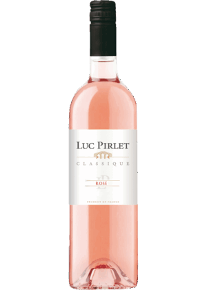 LUC PIRLET CLASSIQUE GRENACHE-SYRAH ROSE