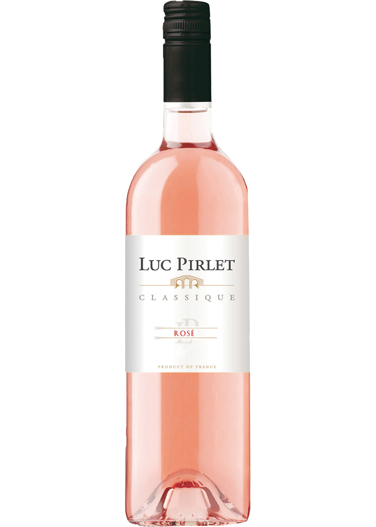 LUC PIRLET CLASSIQUE GRENACHE-SYRAH ROSE