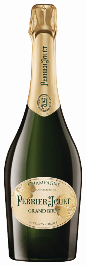 PERRIER JOUET GRAND BRUT CHAMPAGNE